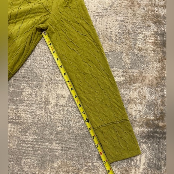 Lisa Bayne Ripple Astra Top #A169167 Made in USA Size XS $158 MSRP - Picture 2 of 8